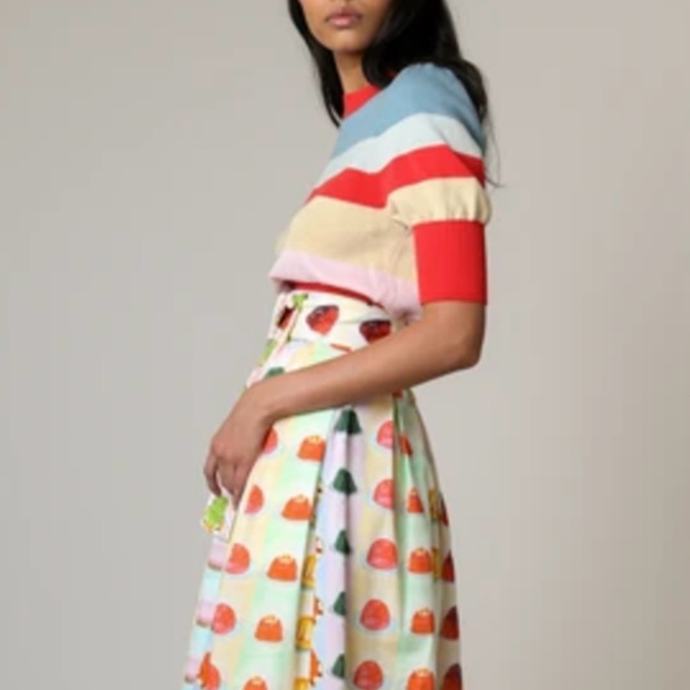 Rachel Antonoff Bijou Sweater, XS